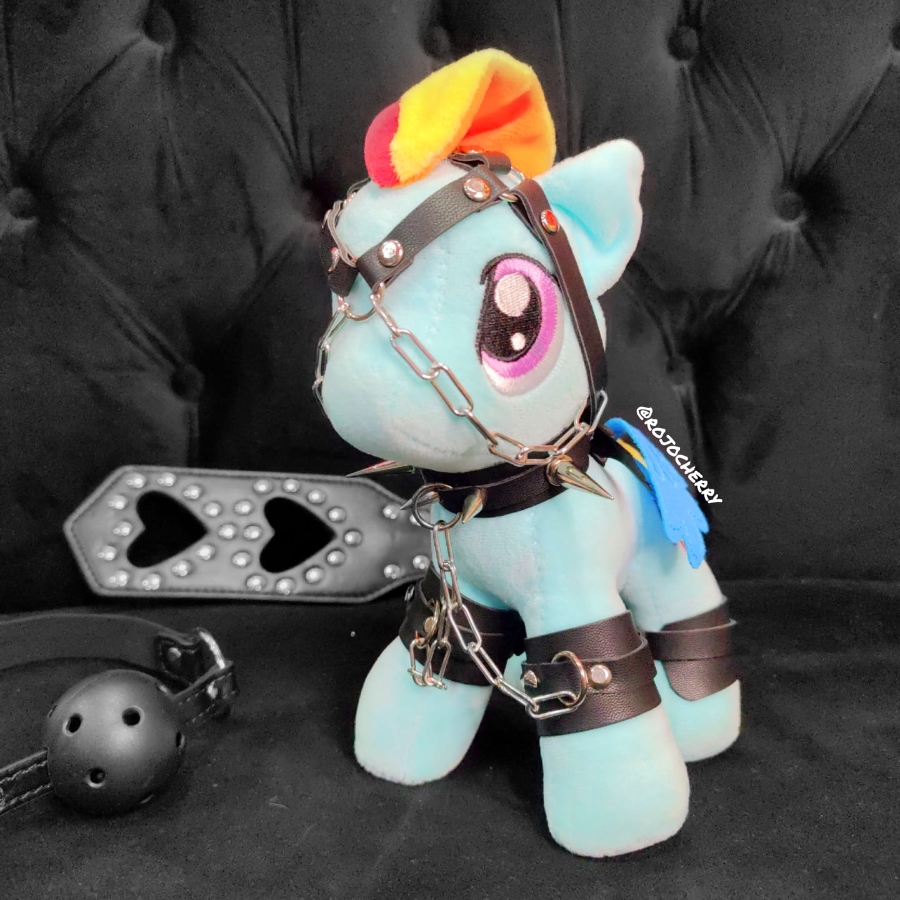 My Little Pony  Bondage